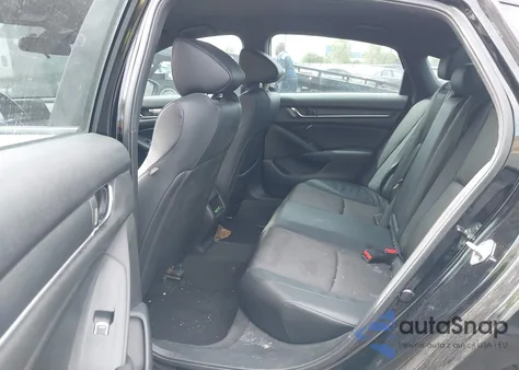 2018 Honda Accord Sport из США, поврежденный, VIN 1HGCV1F35JA188968